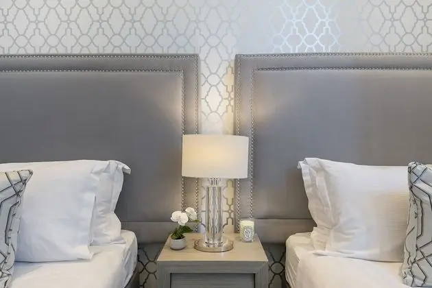 Deluxe Apart Daire, 2 Yatak Odası