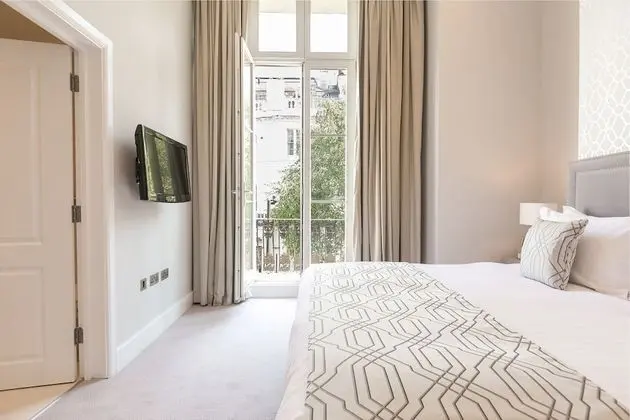 Deluxe Apart Daire, 2 Yatak Odası