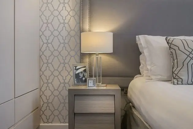 Deluxe Apart Daire, 2 Yatak Odası