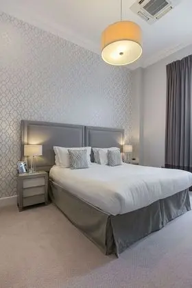 Deluxe Apart Daire, 2 Yatak Odası