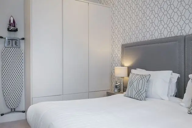 Deluxe Apart Daire, 2 Yatak Odası