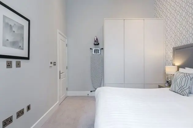 Deluxe Apart Daire, 2 Yatak Odası