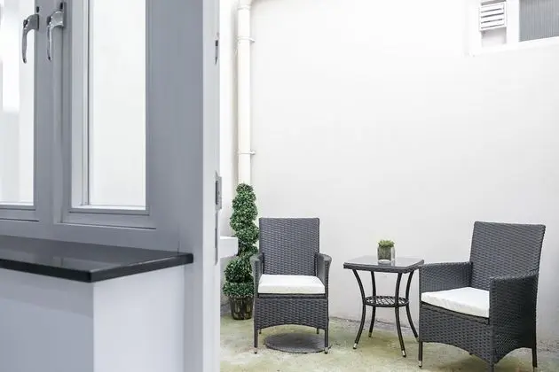 Deluxe Apart Daire, 2 Yatak Odası