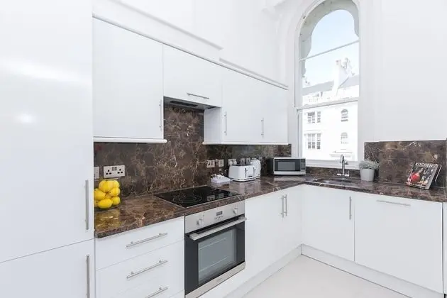 Deluxe Apart Daire, 2 Yatak Odası