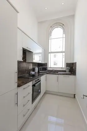 Deluxe Apart Daire, 2 Yatak Odası