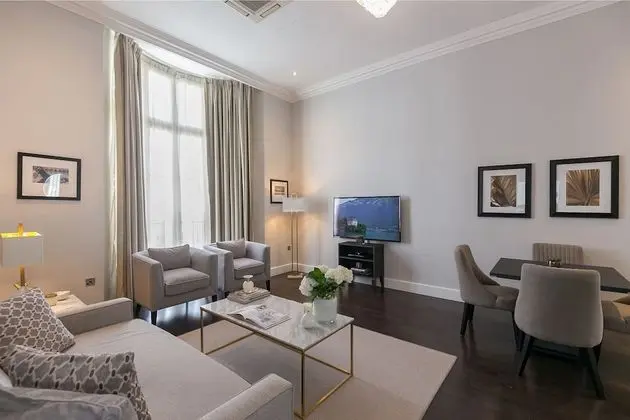 Deluxe Apart Daire, 2 Yatak Odası