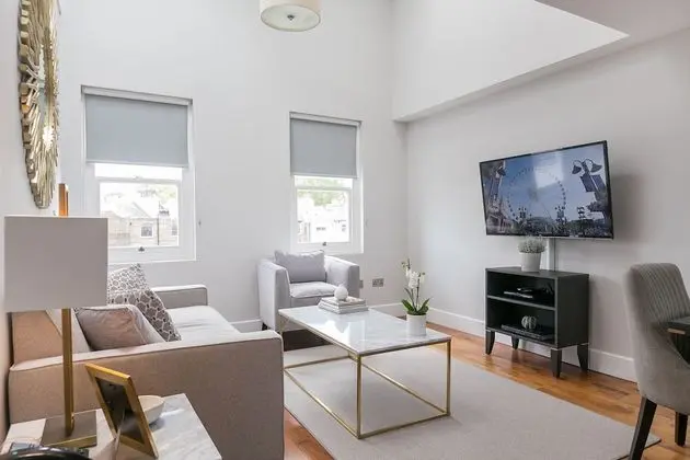 Deluxe Apart Daire, 2 Yatak Odası