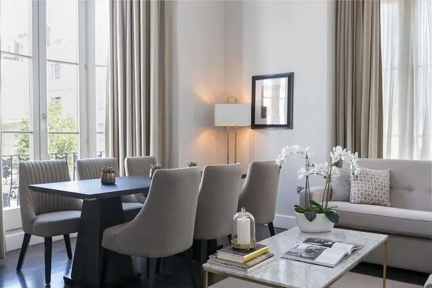 Deluxe Apart Daire, 2 Yatak Odası