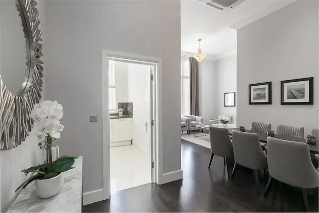 Deluxe Apart Daire, 2 Yatak Odası