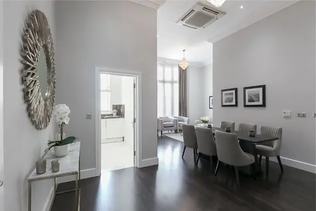 Deluxe Apart Daire, 2 Yatak Odası