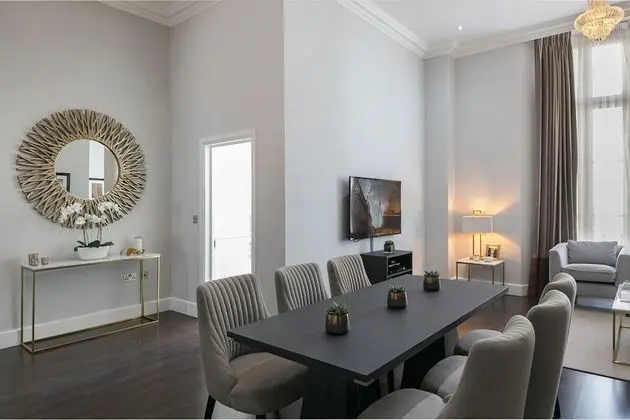 Deluxe Apart Daire, 2 Yatak Odası