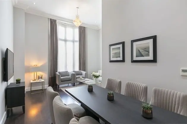 Deluxe Apart Daire, 2 Yatak Odası