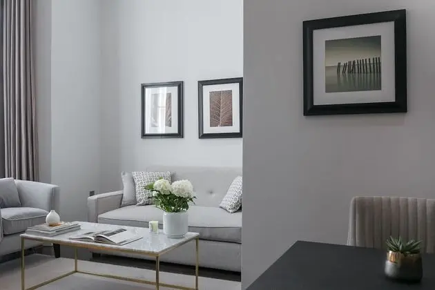 Deluxe Apart Daire, 2 Yatak Odası