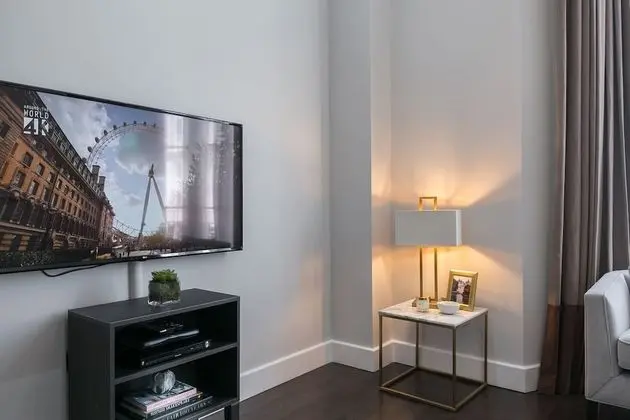 Deluxe Apart Daire, 2 Yatak Odası