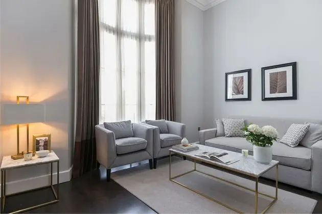 Deluxe Apart Daire, 2 Yatak Odası