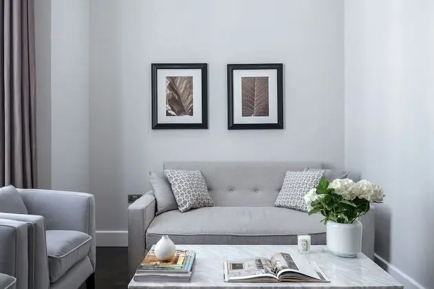 Deluxe Apart Daire, 2 Yatak Odası