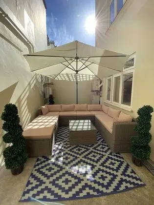 Deluxe Apart Daire, 2 Yatak Odası