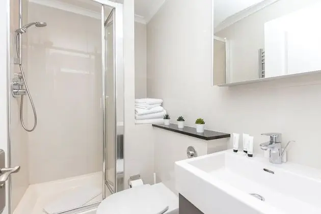 Deluxe Apart Daire, 2 Yatak Odası