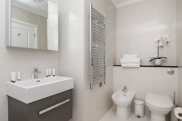 Deluxe Apart Daire, 2 Yatak Odası