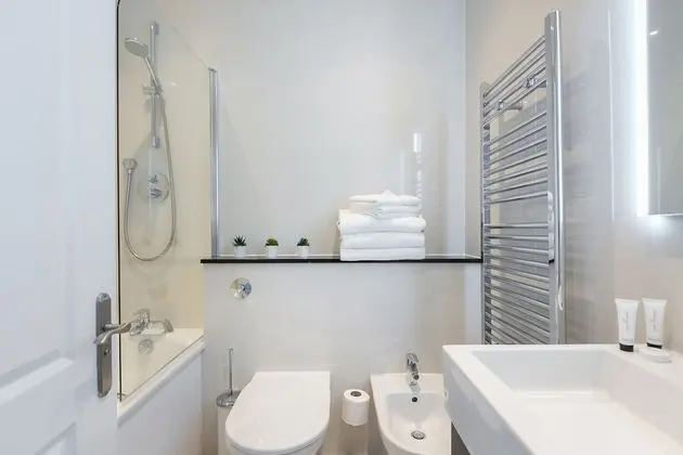 Deluxe Apart Daire, 2 Yatak Odası