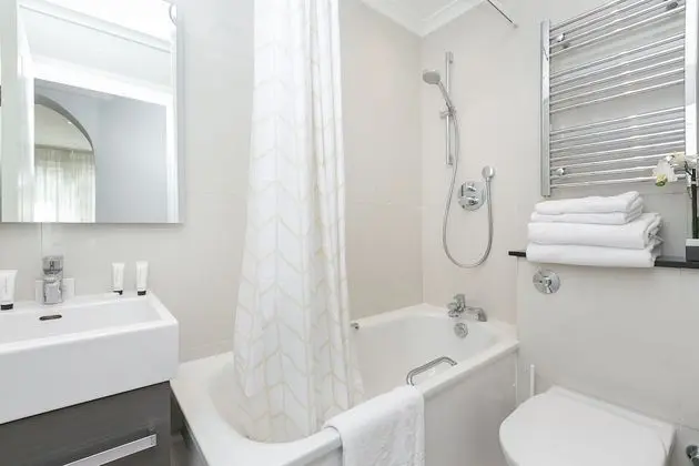 Deluxe Apart Daire, 2 Yatak Odası