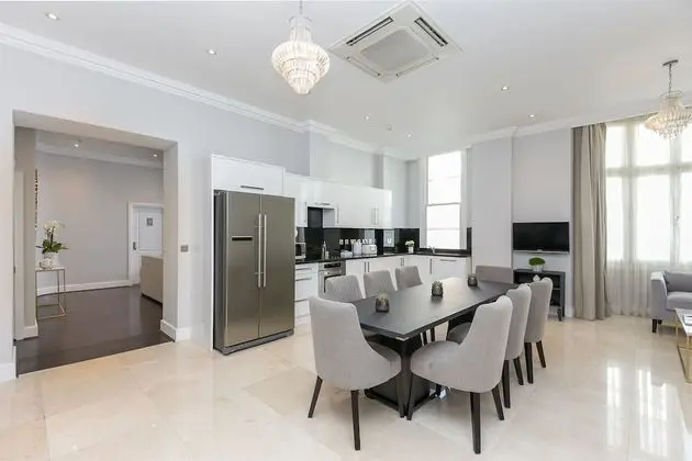 Deluxe Apart Daire, 3 Yatak Odası