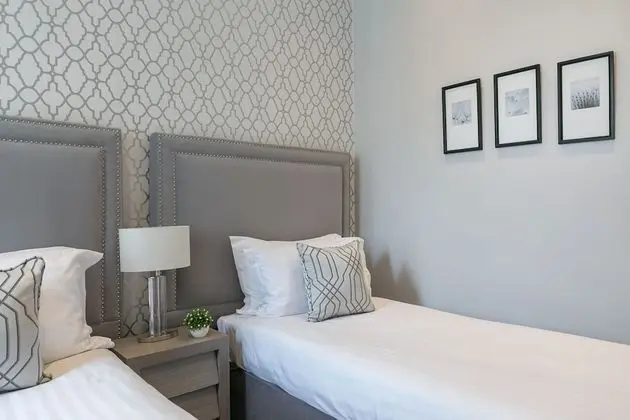 Deluxe Apart Daire, 3 Yatak Odası