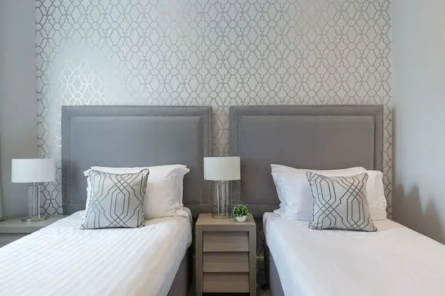 Deluxe Apart Daire, 3 Yatak Odası