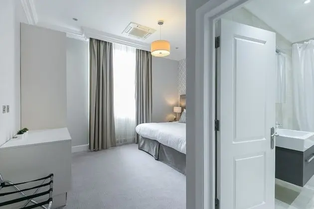 Deluxe Apart Daire, 3 Yatak Odası