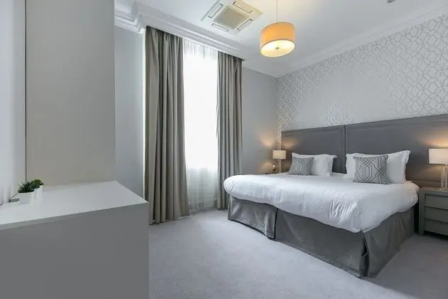 Deluxe Apart Daire, 3 Yatak Odası