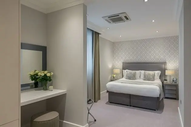 Deluxe Apart Daire, 3 Yatak Odası