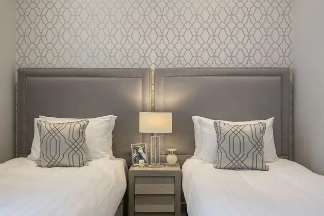 Deluxe Apart Daire, 3 Yatak Odası