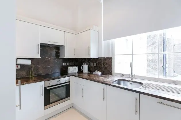 Deluxe Apart Daire, 3 Yatak Odası