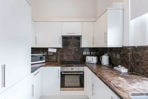 Deluxe Apart Daire, 3 Yatak Odası