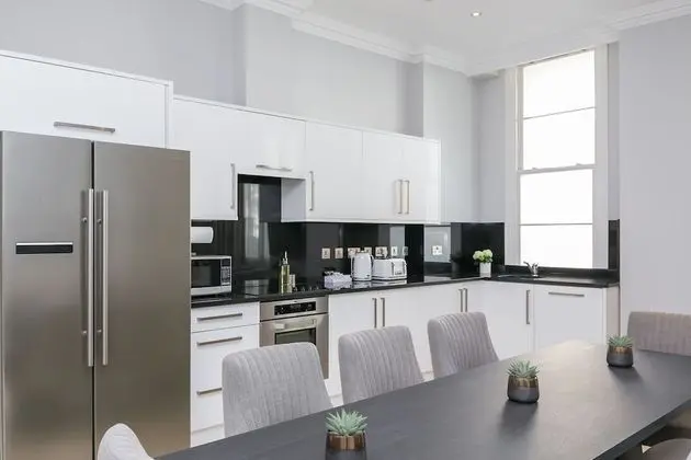 Deluxe Apart Daire, 3 Yatak Odası