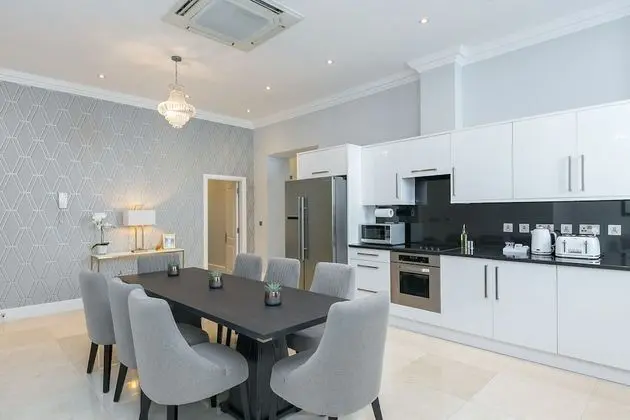 Deluxe Apart Daire, 3 Yatak Odası