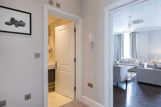 Deluxe Apart Daire, 3 Yatak Odası