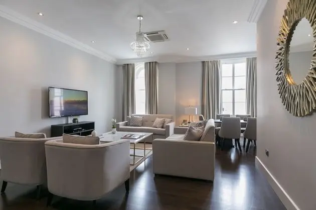 Deluxe Apart Daire, 3 Yatak Odası