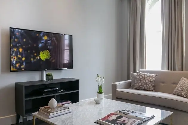 Deluxe Apart Daire, 3 Yatak Odası