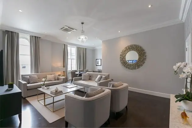 Deluxe Apart Daire, 3 Yatak Odası