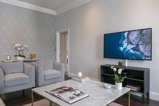 Deluxe Apart Daire, 3 Yatak Odası