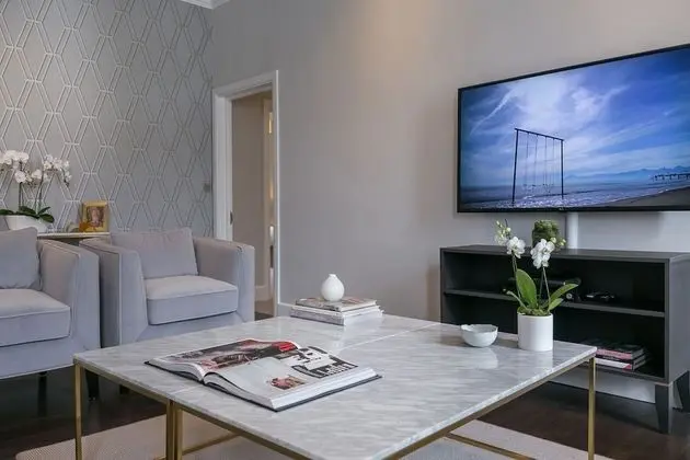 Deluxe Apart Daire, 3 Yatak Odası