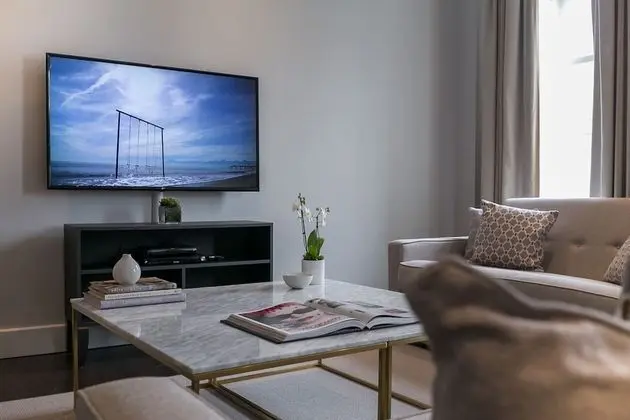 Deluxe Apart Daire, 3 Yatak Odası