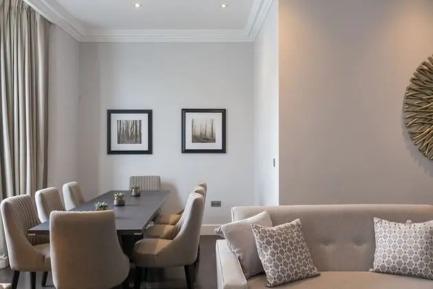 Deluxe Apart Daire, 3 Yatak Odası