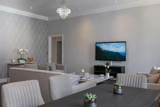 Deluxe Apart Daire, 3 Yatak Odası