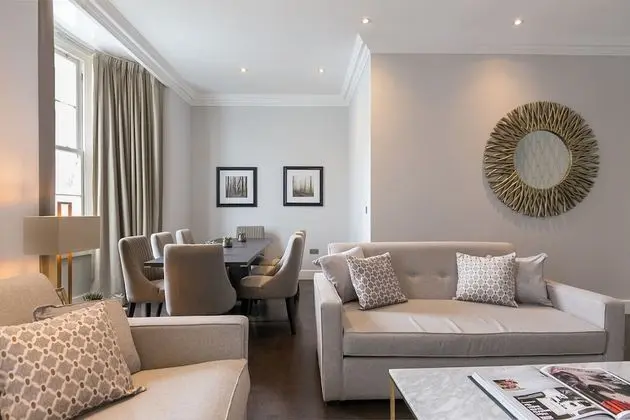 Deluxe Apart Daire, 3 Yatak Odası