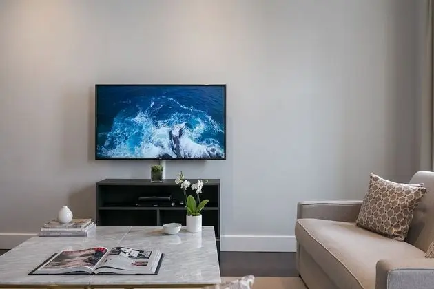 Deluxe Apart Daire, 3 Yatak Odası