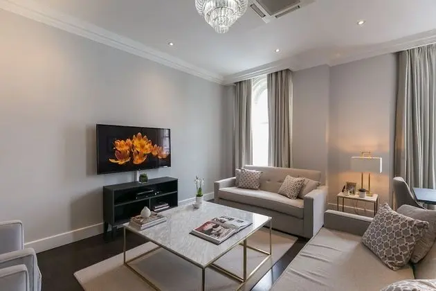 Deluxe Apart Daire, 3 Yatak Odası