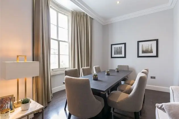 Deluxe Apart Daire, 3 Yatak Odası