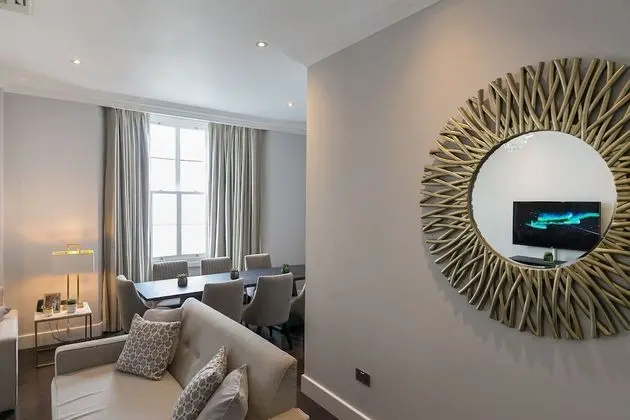 Deluxe Apart Daire, 3 Yatak Odası